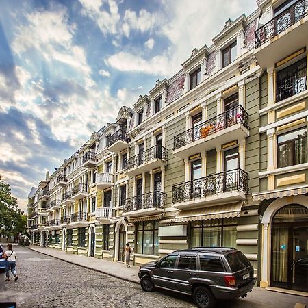 Апартаменти Voyage Flats Батумі Екстер'єр фото