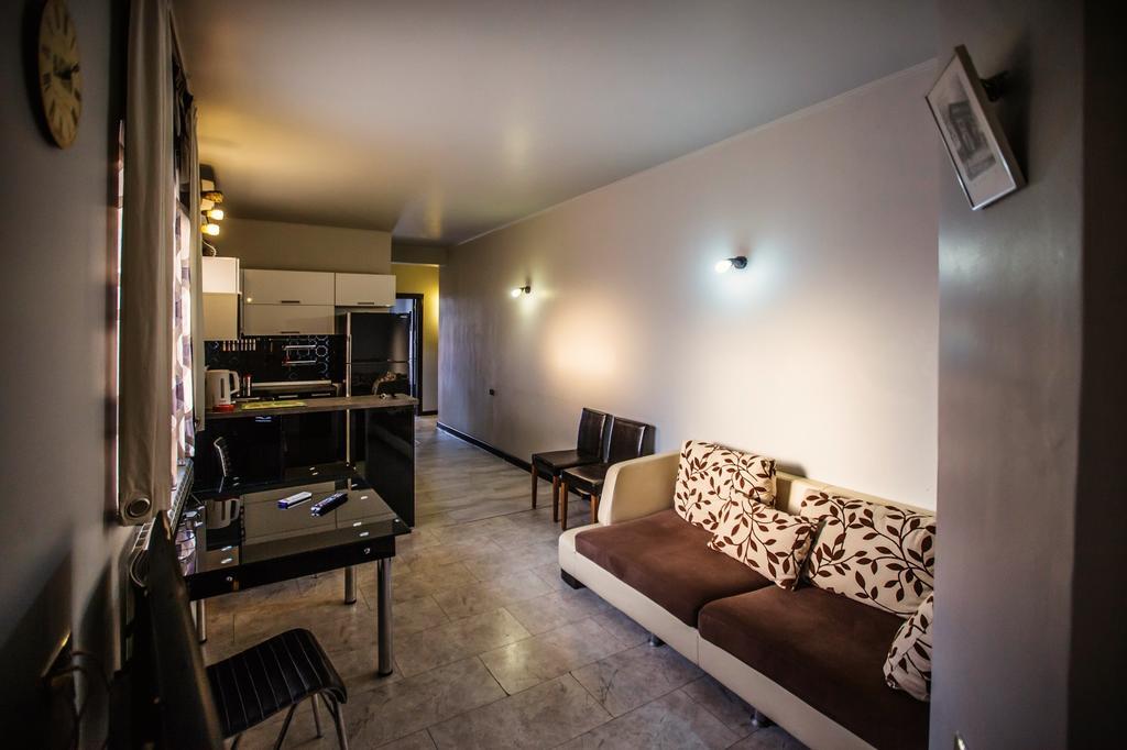 Апартаменти Voyage Flats Батумі Екстер'єр фото