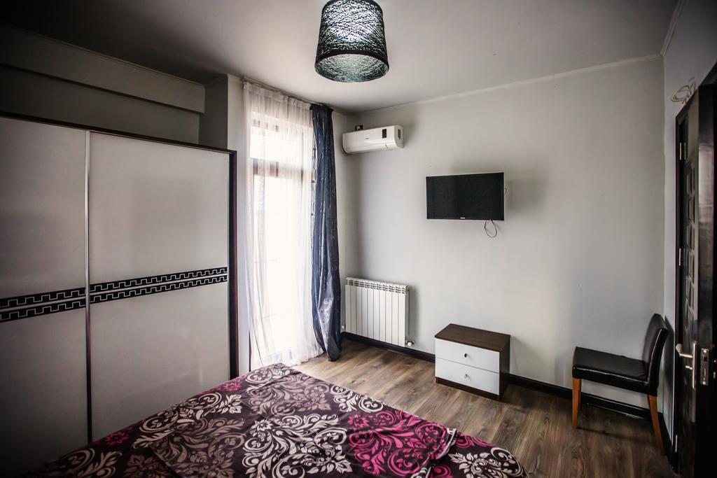 Апартаменти Voyage Flats Батумі Екстер'єр фото