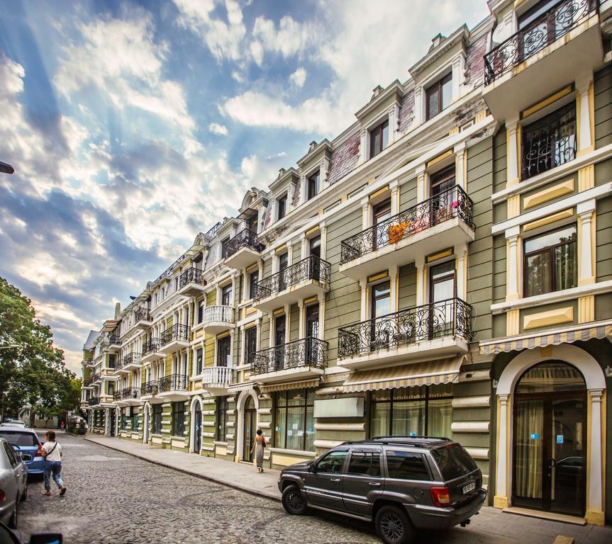 Апартаменти Voyage Flats Батумі Екстер'єр фото