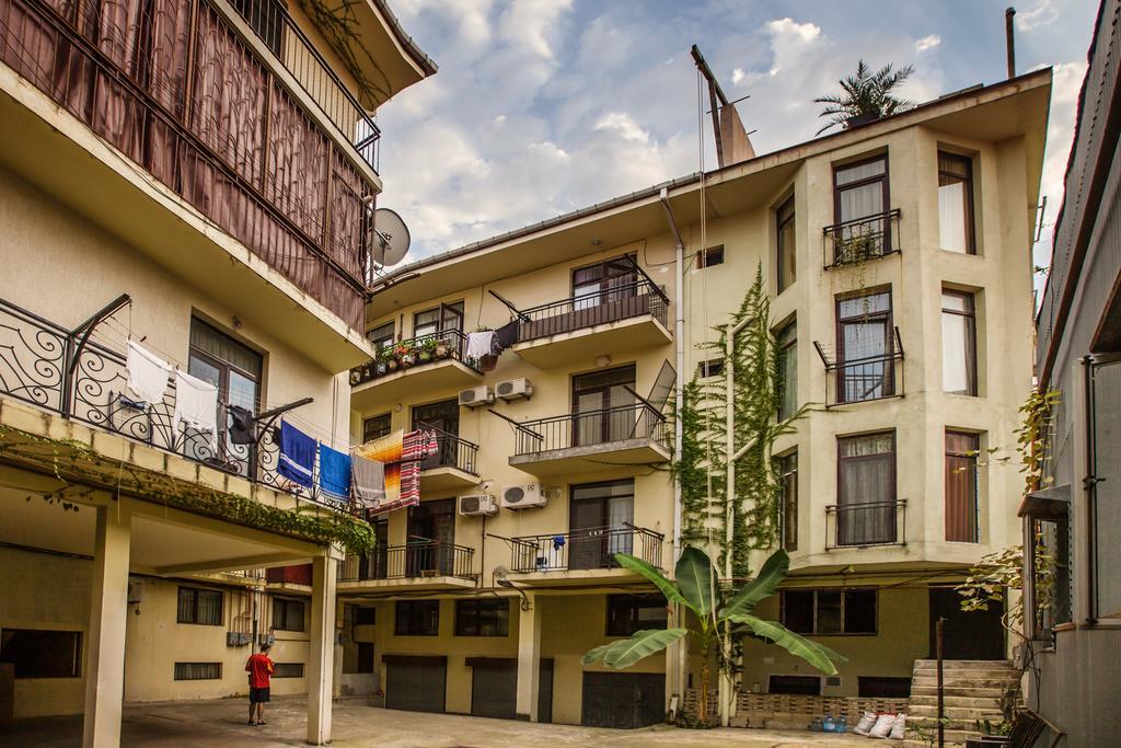 Апартаменти Voyage Flats Батумі Екстер'єр фото